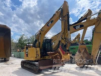 CAT 315FL Excavadoras sobre orugas