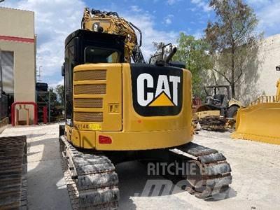 CAT 315FL Excavadoras sobre orugas