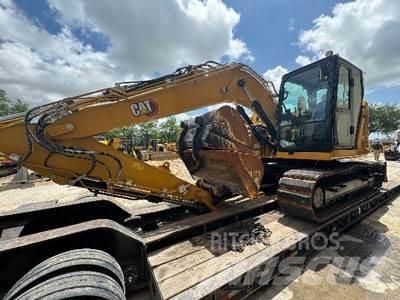 CAT 315GC Excavadoras sobre orugas