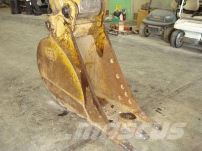 CAT 320C, Bucket GP 24 Otros componentes