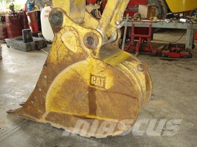 CAT 320C, Bucket GP 24 Otros componentes