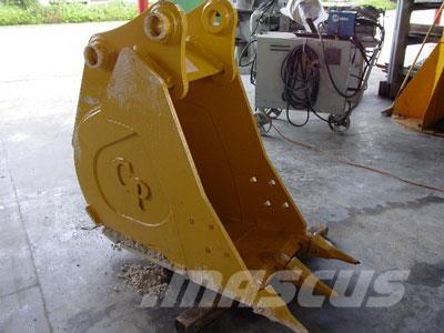 CAT 320C, Bucket SDR 24 Otros componentes
