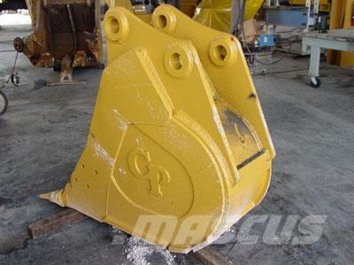 CAT 320C, Bucket SDR 24 Otros componentes