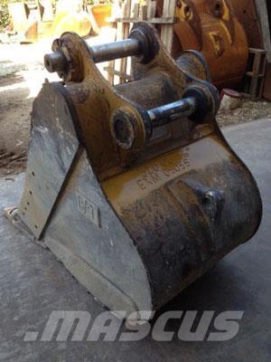 CAT 320DL, Bucket, HD 36 Otros componentes