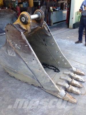 CAT 320DL, Bucket, HD 36 Otros componentes