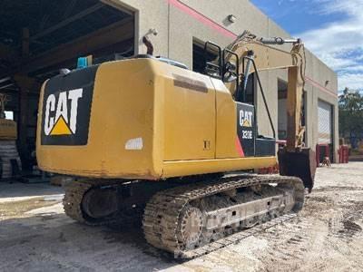 CAT 320E Excavadoras sobre orugas