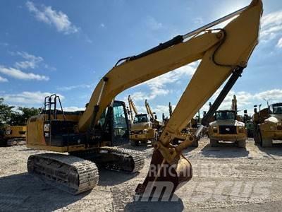 CAT 320E Excavadoras sobre orugas