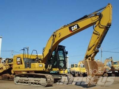 CAT 320GC Excavadoras sobre orugas