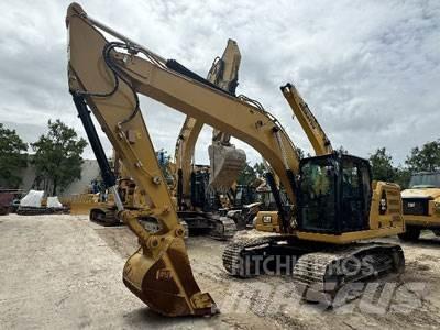 CAT 320GC Excavadoras sobre orugas