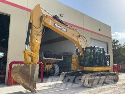 CAT 335FL CR Excavadoras sobre orugas