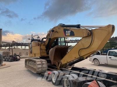 CAT 335FL CR Excavadoras sobre orugas