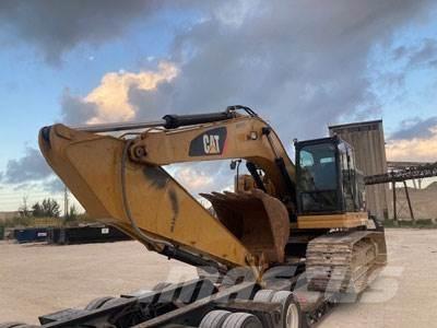 CAT 335FL CR Excavadoras sobre orugas