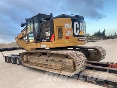 CAT 335FL CR Excavadoras sobre orugas