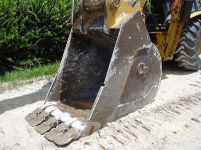 CAT 345CL Bucket HD,48 Otros componentes