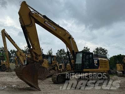 CAT 349FL Excavadoras sobre orugas