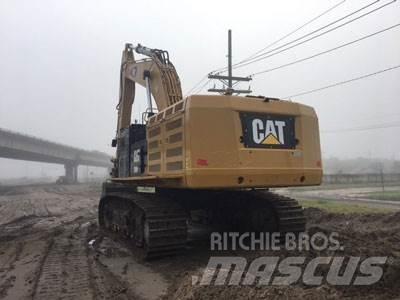 CAT 390FL Excavadoras sobre orugas