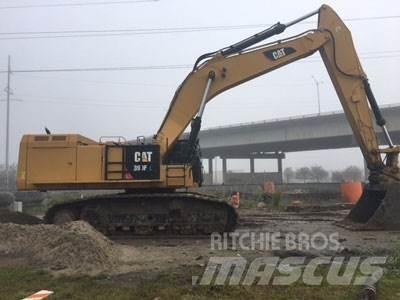 CAT 390FL Excavadoras sobre orugas