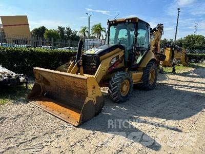 CAT 430E Retrocargadoras