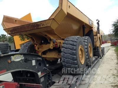 CAT 725C Camiones articulados