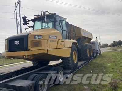 CAT 730-04 Camiones articulados