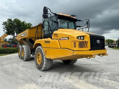 CAT 730-04 Camiones articulados