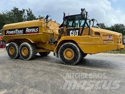 CAT 730C Otros