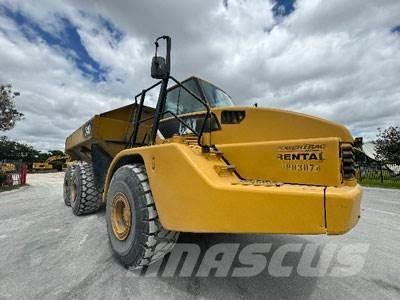 CAT 740 Camiones articulados