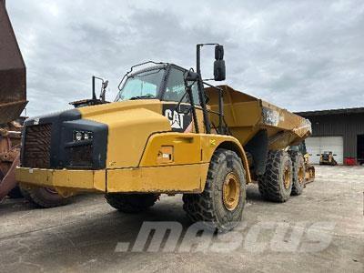 CAT 740B Camiones articulados