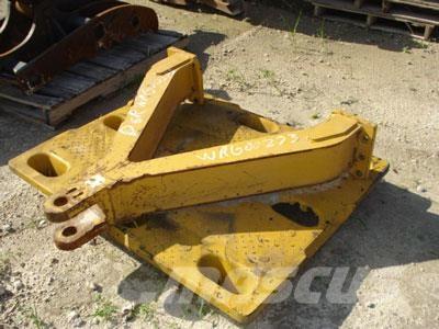 CAT D6R / D6T Drawbar Otros componentes
