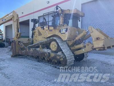 CAT D8T Buldozer sobre oruga