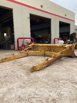 CAT D8T Angle Blade Otros componentes