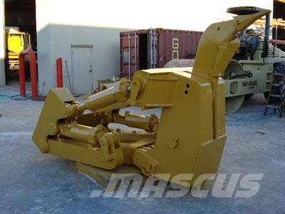 CAT D8T/R/N Ripper, S/S Otros componentes