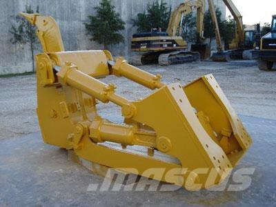 CAT D8T/R/N Ripper, S/S Otros componentes