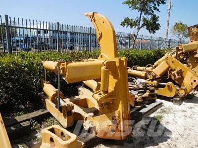 CAT D8T Ripper, S/S Otros componentes