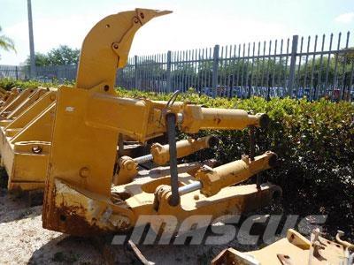 CAT D8T Ripper, S/S Otros componentes