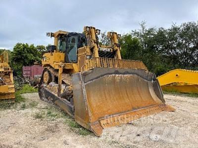 CAT D9T Buldozer sobre oruga