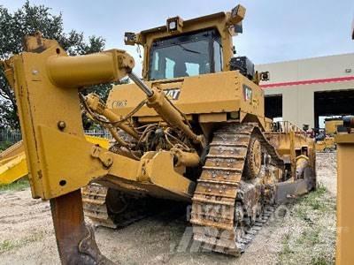 CAT D9T Buldozer sobre oruga