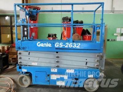 Genie GS2632 Plataformas tijera