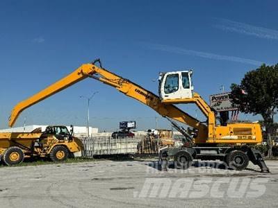 Liebherr A934C Manejadores de residuos industriales