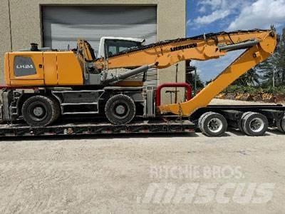 Liebherr LH24M Manejadores de residuos industriales