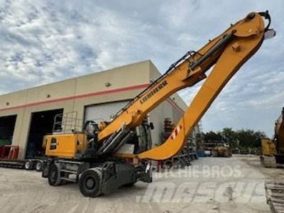 Liebherr LH30M Manejadores de residuos industriales