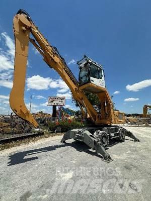 Liebherr LH30M Manejadores de residuos industriales