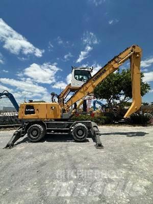 Liebherr LH30M Manejadores de residuos industriales