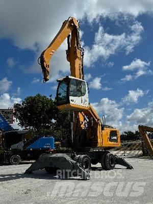 Liebherr LH40M Manejadores de residuos industriales