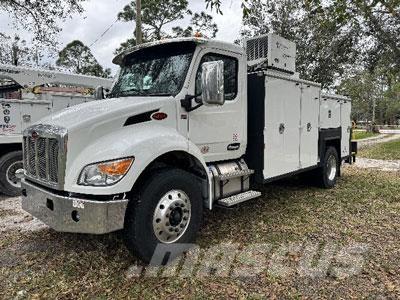 Peterbilt 537 4X2 - NEW Otros camiones