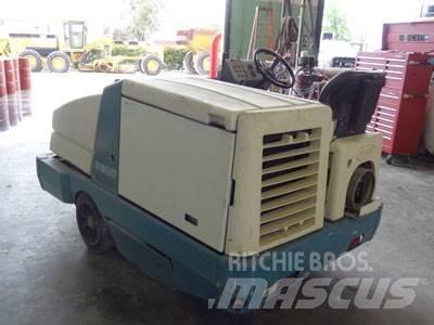 Tennant 6600LP Barredoras