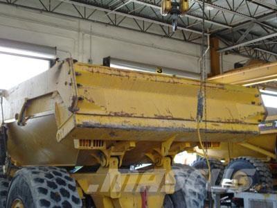 Volvo A35D Tailgate Otros componentes