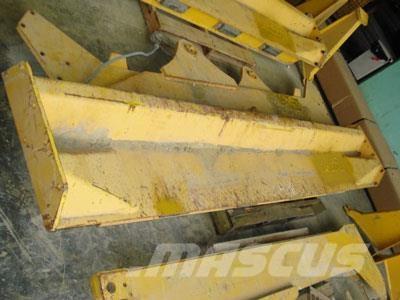 Volvo A40D Tailgate Otros componentes