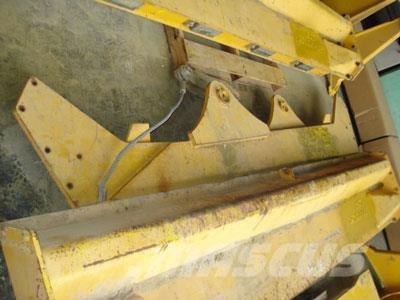 Volvo A40D Tailgate Otros componentes