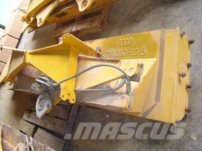 Volvo A40D Tailgate Otros componentes